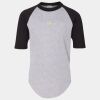 Youth Three-Quarter Sleeve Baseball Jersey Thumbnail