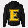 Packable Half-Zip Hooded Pullover Jacket Thumbnail