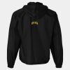 Packable Half-Zip Hooded Pullover Jacket Thumbnail