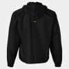 Packable Half-Zip Hooded Pullover Jacket Thumbnail