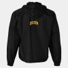 Packable Half-Zip Hooded Pullover Jacket Thumbnail