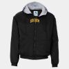 Fleece Lined Hooded Jacket Thumbnail